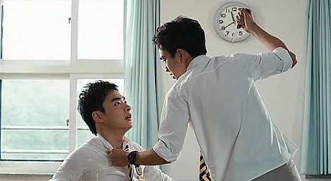 Seung-ho Yoo - 4Gyoshi churi yeongyeok - Film