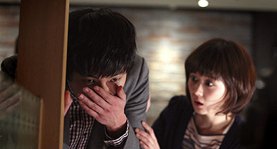 Daniel Choi, Na-ra Jang - Dongan minyeo - De la película
