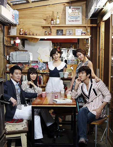 Hyeon-woo Lee, Jeong-hee Moon, Rim Chae, Han-byeol Park, Siwon - O! mai reidi - Filmfotók