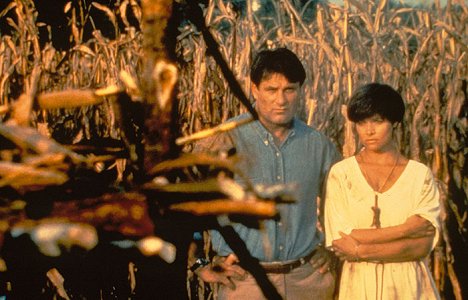 Terence Knox, Rosalind Allen - Children of the Corn II: The Final Sacrifice - Van film