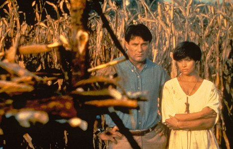 Terence Knox, Rosalind Allen - Children of the Corn II: The Final Sacrifice - Photos