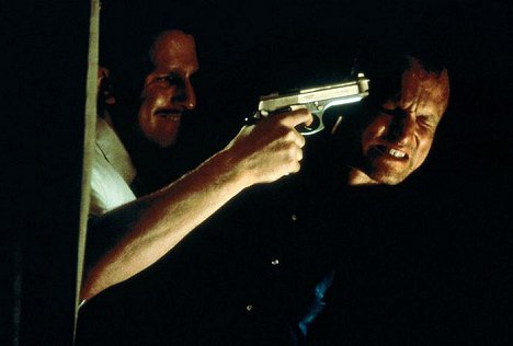 Michael Rapaport, Woody Harrelson - Palmetto – Dumme sterben nicht aus - Filmfotos