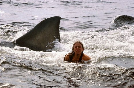 Cindy Grover - Les Dents de la mer 2 - Film