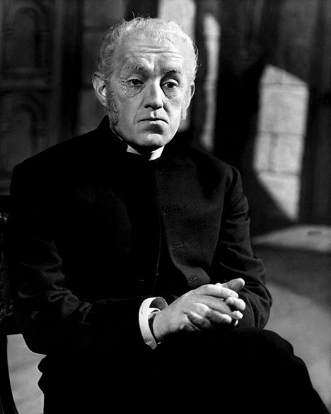 Alec Guinness - Kind Hearts and Coronets - Do filme