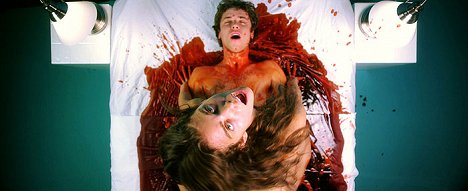 Jeremy Sumpter, AnnaLynne McCord - Excision - Filmfotos