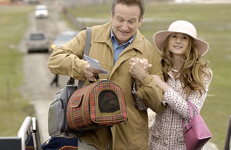 Robin Williams, Holly Hunter - The Big White - Immer Ärger mit Raymond - Filmfotos