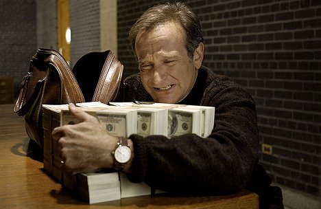 Robin Williams - Un golpe de suerte - De la película