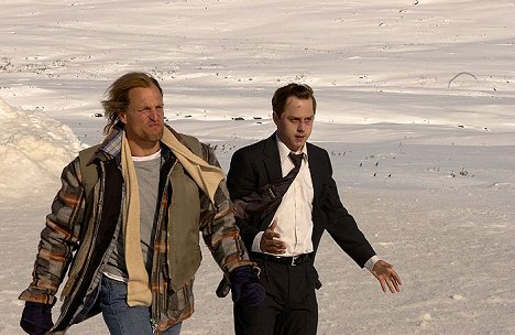 Woody Harrelson, Giovanni Ribisi - The Big White - Immer Ärger mit Raymond - Filmfotos