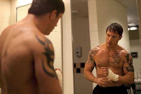 Tom Hardy - Warrior - Z filmu