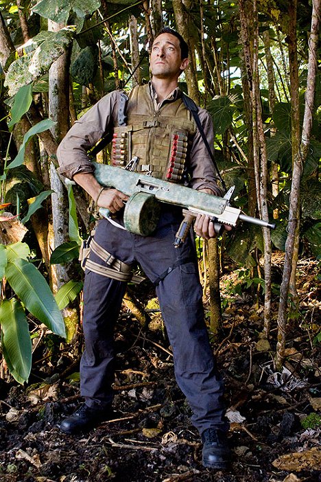 Adrien Brody - Predators - Filmfotos