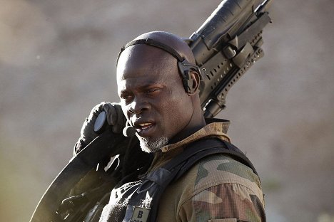 Djimon Hounsou - Flucht durch die Berge - Filmfotos