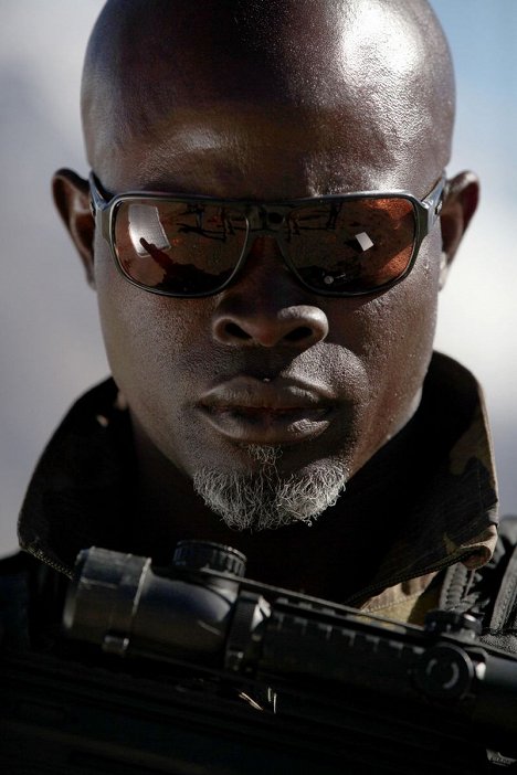 Djimon Hounsou - Špeciálna jednotka - Z filmu