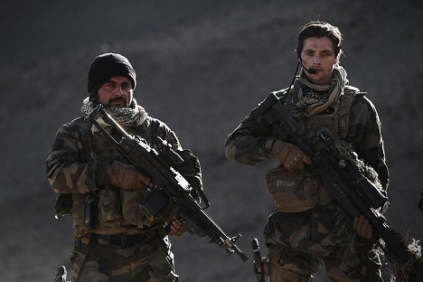 Alain Figlarz, Raphaël Personnaz - Special Forces - Photos
