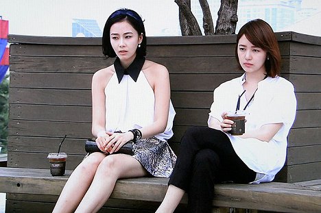 Soo-hyeon Hong, Eun-hye Yoon - Naege geojitmaleul haebwa - Filmfotók