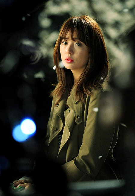 Eun-hye Yoon - Naege geojitmaleul haebwa - De la película