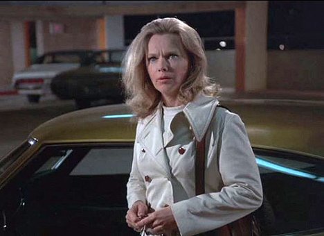Anne Francis - Columbo - A Stitch in Crime - Van film