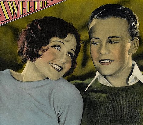 Nancy Carroll, Stanley Smith - Sweetie - Vitrinfotók