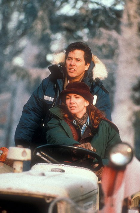 Tim Matheson, Melissa Gilbert - A na Vánoce přišla láska - Z filmu