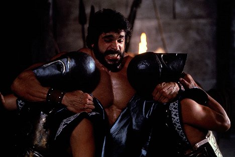 Lou Ferrigno - Hércules - De la película