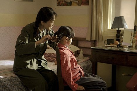 Jin Chen - Tremblement de terre à Tangshan - Film