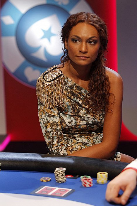 Lejla Abbasová - Poker Star - Photos