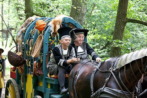 Miroslav Vladyka, Jiří Lábus - The Old Blunderbuss Mystery - Photos