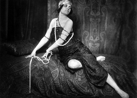 Pola Negri - Der Tanz des Todes - Filmfotos
