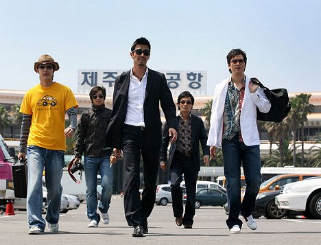 Ji-seok Kim, Seung-won Cha - Nooneneun noon Ieneun i - Filmfotók