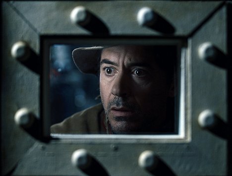 Robert Downey Jr. - Sherlock Holmes 2: Spiel im Schatten - Filmfotos