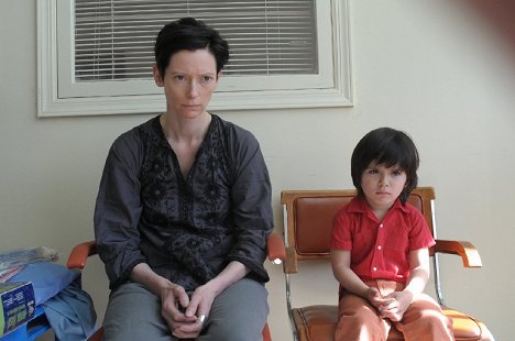 Tilda Swinton, Rock Duer - We Need to Talk About Kevin - Film