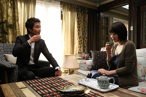 Suk-kyu Han, Hye-soo Kim - Icheungeui akdang - Film