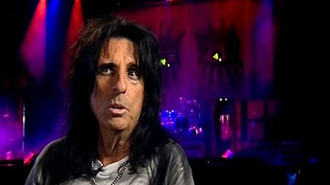 Alice Cooper - The Perfect Scary Movie - Z filmu