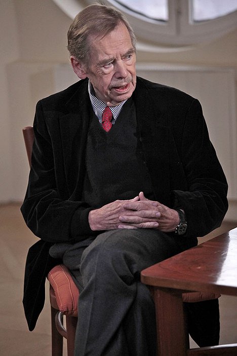 Václav Havel - Společný výslech - Filmfotos