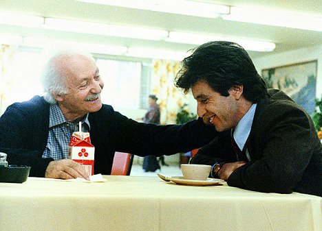 Lee Strasberg, Al Pacino - ...And Justice for All - Photos