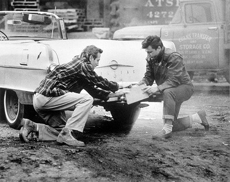 Scott Wilson, Robert Blake - Kaltblütig - Filmfotos