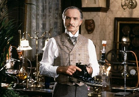 Ben Kingsley - Without a Clue - Photos