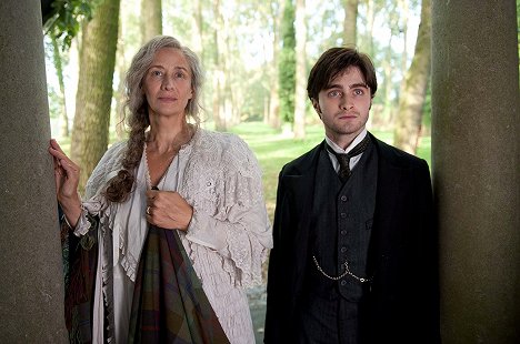 Janet McTeer, Daniel Radcliffe - A fekete ruhás nő - Filmfotók