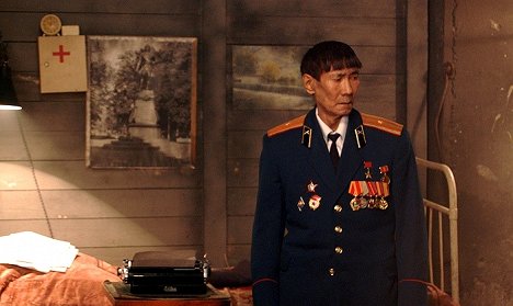 Michajl Skrjabin - Kočegar - Film