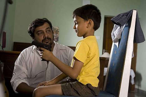 Anurag Kashyap - I Am - Filmfotos