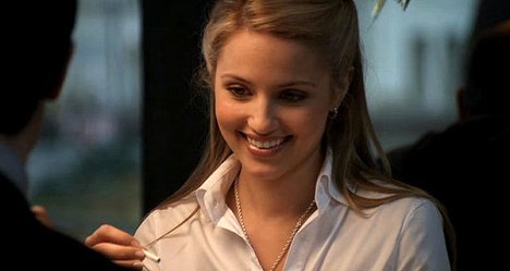 Dianna Agron - The Hunters - Film