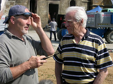 Jaroslav Tomsa - Povolání kaskadér - Filmfotos