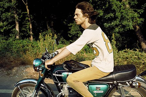 Mick Jagger - Stones in Exile - Van film