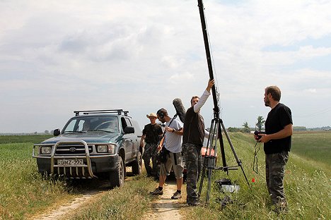 Bence Máté - Ptačí paparazzi - Z filmu