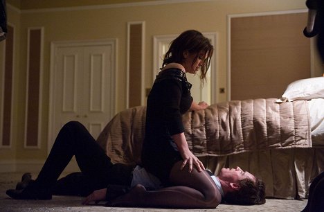 Gina Carano, Michael Fassbender - Haywire - Filmfotos