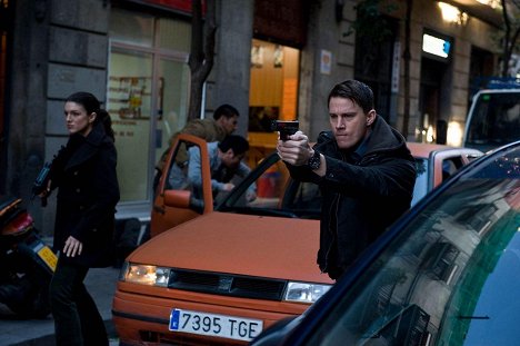 Gina Carano, Channing Tatum - Haywire - Photos