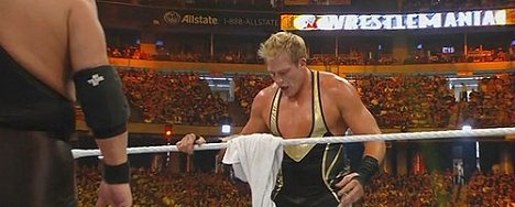 Jake Hager - WrestleMania XXVII - Kuvat elokuvasta