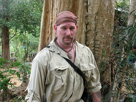 Dave Canterbury - Dual Survival - De la película