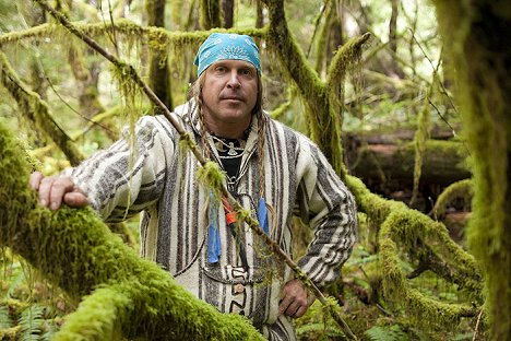 Cody Lundin - Dual Survival - De la película