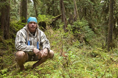 Cody Lundin - Dual Survival - Photos