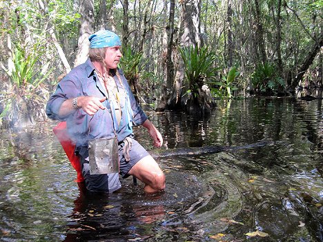 Cody Lundin - Dual Survival - De la película